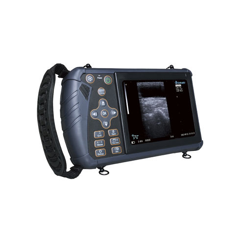 兽医超声波检查仪 / 便携式 - S1-VET - Dawei Medical - 多功能 / 大型动物 / 犬用