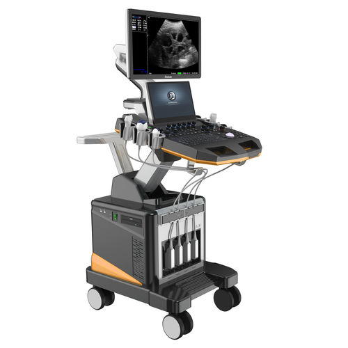 超声工作站 - DW-T6 - Dawei Medical - 用于多功能超声检查 / 腹腔和盆腔超声成像 / 用于泌尿科超声检查