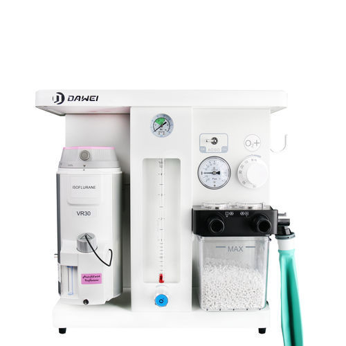 台面式兽医麻醉站 - AAM-100 - Dawei Medical