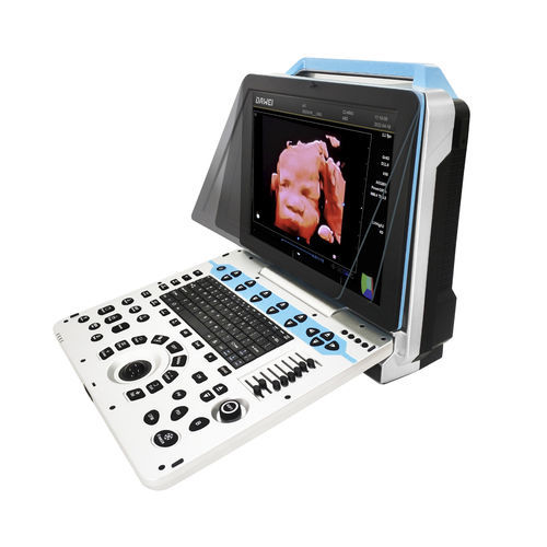 彩色多普勒超声诊断仪 - DW-P30 - Dawei Medical - 便携式 / 用于多功能超声检查 / 急救超声成像
