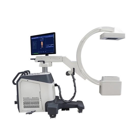 移动式影像增强器 - RCM-605X  - Dawei Medical - 平板探测器 / 带视频显示器