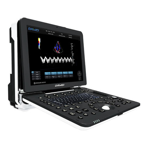 多功能超声波诊断仪 - DW-P8 - Dawei Medical - 便携式 / 黑白 / 彩色多普勒