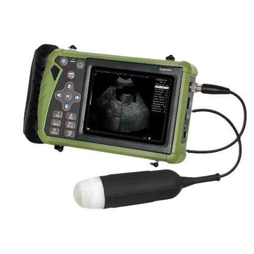 兽医超声波检查仪 / 手持式 - S0-VET - Dawei Medical - 多功能 / 猪用 / 羊用
