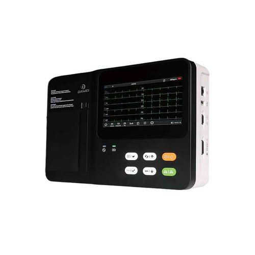 动物ECG心电图系统 / 3通道 - DE03-VET - Dawei Medical - 用于小型动物 / 大型动物 / USB