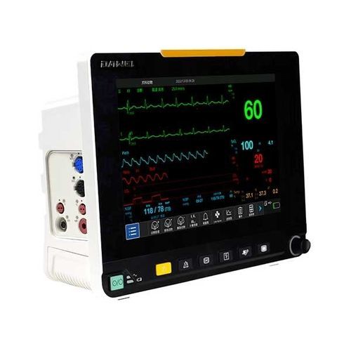 便携式病人监护仪 - HD11-VET - Dawei Medical - 模块化 / ECG / RESP