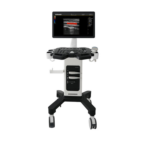 兽医超声波检查仪 / 台式 - F6i-VET - Dawei Medical - 多功能 / 小动物 / 触摸屏