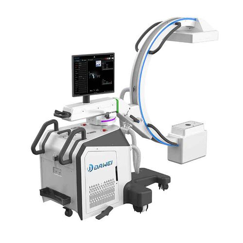 兽用放射线成像系统 / 数字 - RCM-605XV - Dawei Medical - 移动式