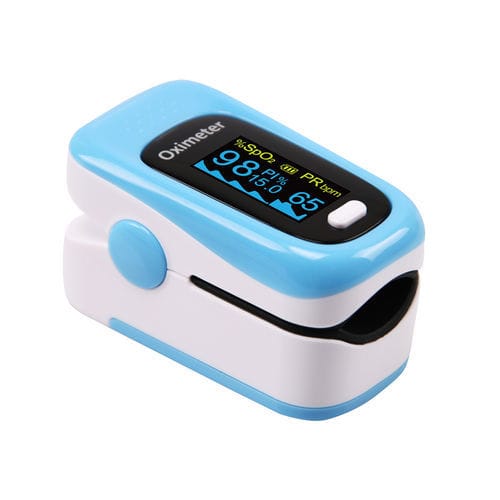 数字脉搏血氧仪 - M170C - Shenzhen Raysintone Technology Co.,Ltd - 医用 / 居家护理 / 用于教学