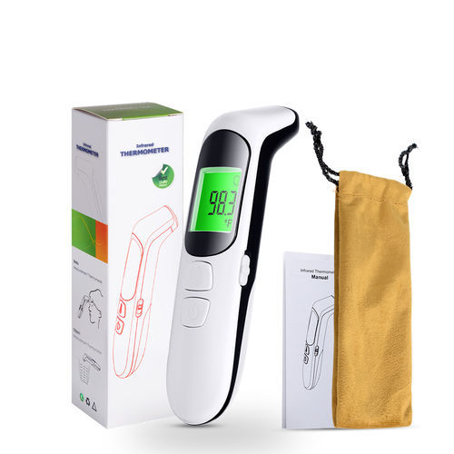 医用体温计 - T100 - Shenzhen Raysintone Technology Co.,Ltd - 红外线 / 额头 / 非接触式