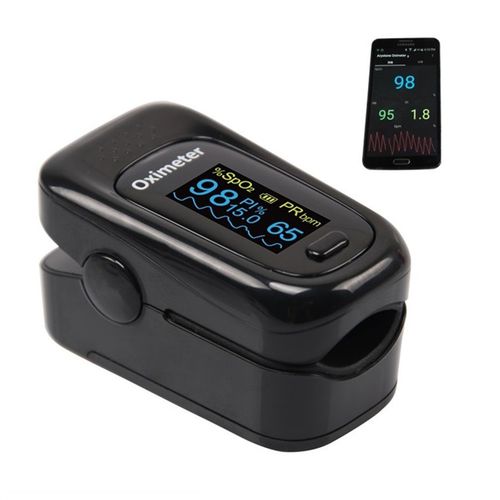 数字脉搏血氧仪 - M170C  - Shenzhen Raysintone Technology Co.,Ltd - 医用 / 居家护理 / 用于教学