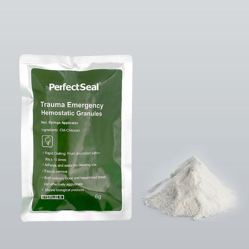 粉末止血剂 - Zhejiang Perfectseal - 伤口手术