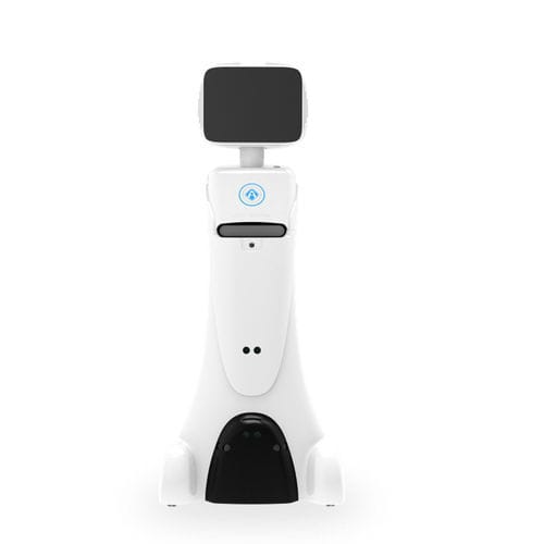 医院远程呈现机器人 - A2 - Hangzhou Amy Robot Co.,Ltd. - 远程监护 / 人形
