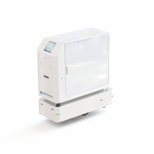 医院送货机器人 - M2-T2  - Hangzhou Amy Robot Co.,Ltd.