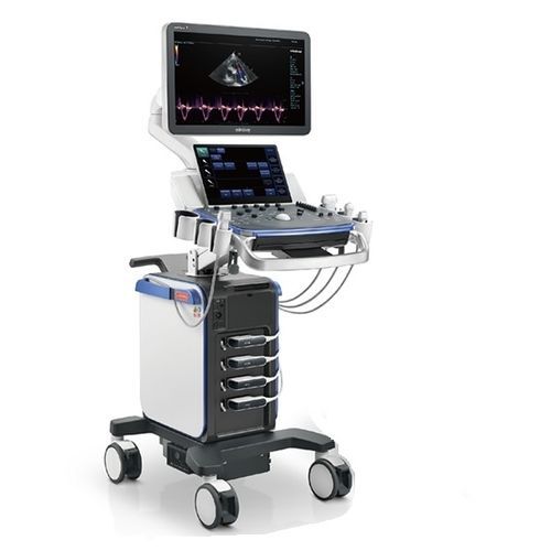 兽医超声波检查仪 / 台式 - Vetus 7 - Shenzhen Mindray Animal Medical Technology Co., Ltd. - 多功能 / 马科动物 / 羊用