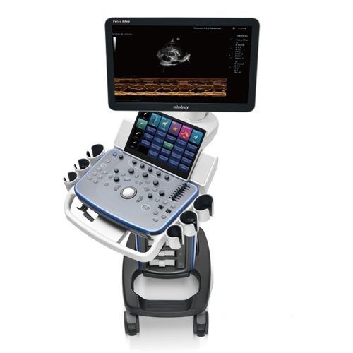 兽医超声波检查仪 / 台式 - Vetus 5Exp - Shenzhen Mindray Animal Medical Technology Co., Ltd. - 多功能 / 用于犬类 / 用于猫科动物