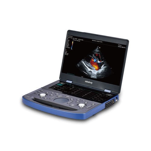 兽医超声波检查仪 / 便携式 - Vetus E7 - Shenzhen Mindray Animal Medical Technology Co., Ltd. - 多功能 / 用于犬类 / 彩色多普勒