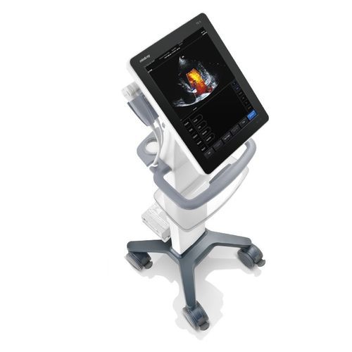 兽医超声波检查仪 / 便携式 - TE5 Vet - Shenzhen Mindray Animal Medical Technology Co., Ltd. - 多功能 / 用于猫 / 触摸屏
