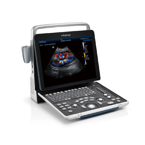兽医超声波检查仪 / 便携式 - Z60 Vet - Shenzhen Mindray Animal Medical Technology Co., Ltd. - 多功能 / 用于犬类 / 黑白