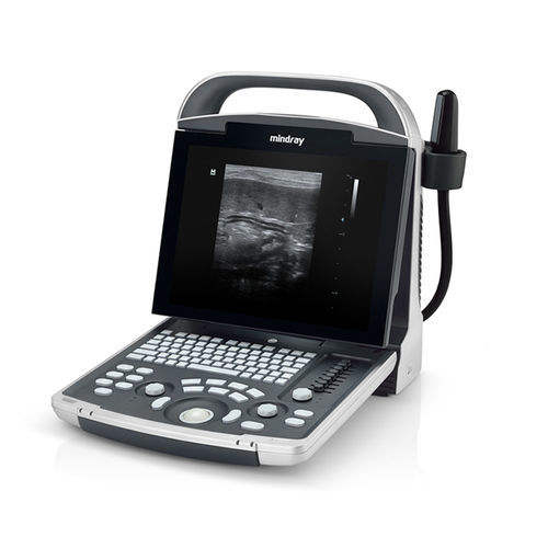 兽医超声波检查仪 / 便携式 - DP-30 Vet - Shenzhen Mindray Animal Medical Technology Co., Ltd. - 多功能 / 用于犬类 / 黑白