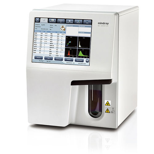 兽用血细胞分析仪 - BC-5000 Vet - Shenzhen Mindray Animal Medical Technology Co., Ltd. - 自动 / 台式 / 五分类