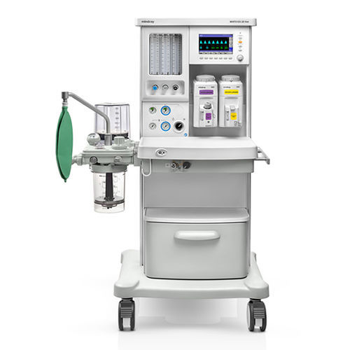 小动物兽医麻醉站 - WATO EX-20Vet - Shenzhen Mindray Animal Medical Technology Co., Ltd. - 推车式