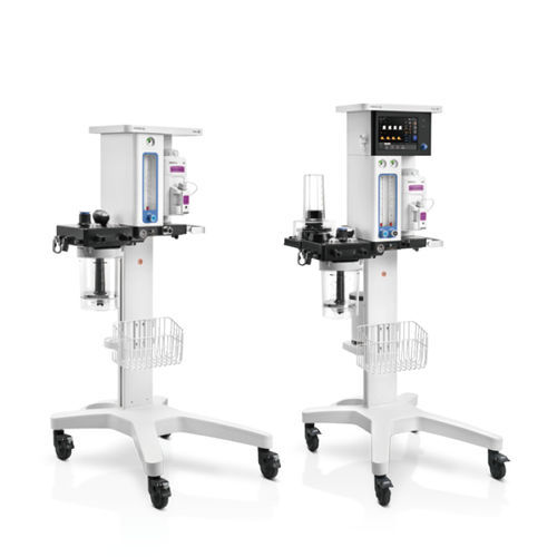 小动物兽医麻醉站 - Veta 5 - Shenzhen Mindray Animal Medical Technology Co., Ltd. - 推车式
