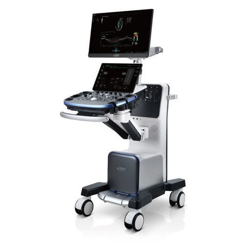 兽医超声波检查仪 / 台式 - Vetus 9 - Shenzhen Mindray Animal Medical Technology Co., Ltd. - 多功能 / 用于犬类 / 用于猫科动物