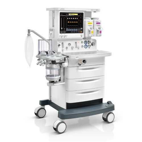 小动物兽医麻醉站 - WATO EX-65 Pro Vet  - Shenzhen Mindray Animal Medical Technology Co., Ltd. - 推车式