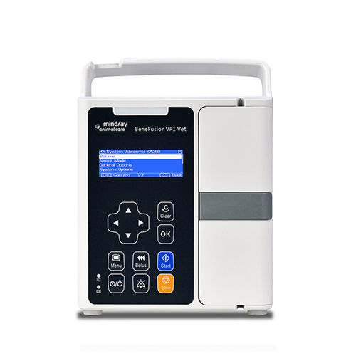 兽用输液泵 - BeneFusion VP1 Vet - Shenzhen Mindray Animal Medical Technology Co., Ltd. - 动物用 / 手持式