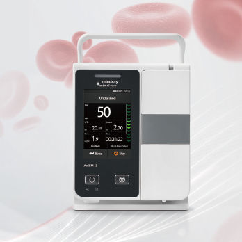 单通道输液泵 - AniFM I3 - Shenzhen Mindray Animal Medical Technology Co., Ltd. - 兽用 / 动物用 / 手持式