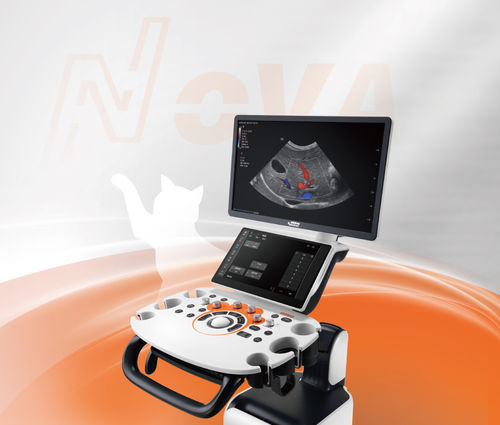 兽医超声波检查仪 / 台式 - Vetus Nova - Shenzhen Mindray Animal Medical Technology Co., Ltd. - 多功能 / 小动物 / 大型动物