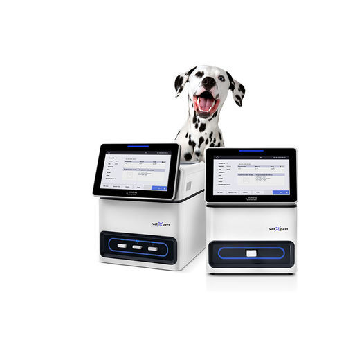 自动免疫分析仪 - vetXpert I3 - Shenzhen Mindray Animal Medical Technology Co., Ltd. - 兽用 / 游离甲状腺素T4 / 抗体
