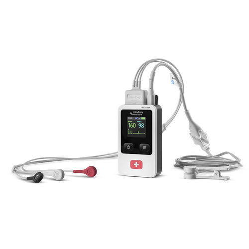 心脏病学遥测系统 - TMS30 Vet - Shenzhen Mindray Animal Medical Technology Co., Ltd. - ECG / SpO2 / 用于小型动物