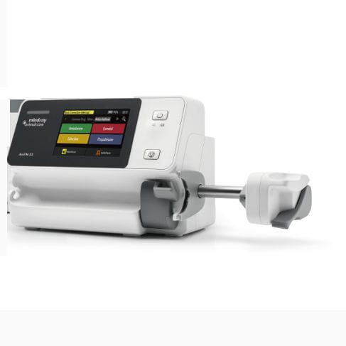 兽用注射器泵 - AniFM S3 - Shenzhen Mindray Animal Medical Technology Co., Ltd. - 单通道 / 自动