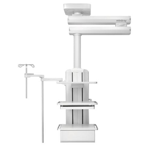 吊顶医用吊塔 - HyPort P20 - Shenzhen Mindray Animal Medical Technology Co., Ltd. - 重症监护 / 用于手术室 / 用于兽医诊所