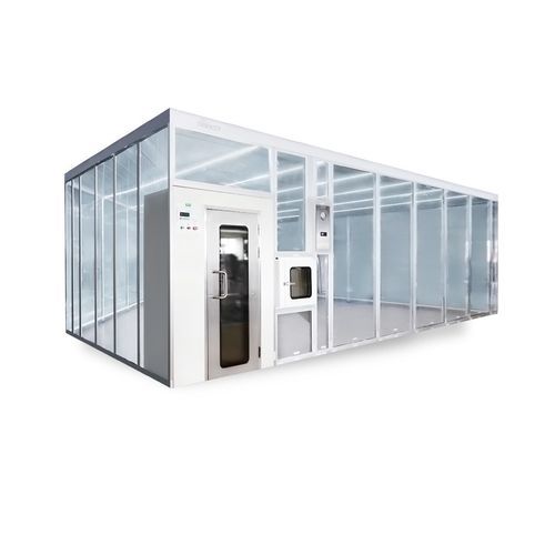 装配洁净室 - AK-wave - Airkey Envirotech Co., Ltd. - 模块化 / 集成式 / ISO 5级