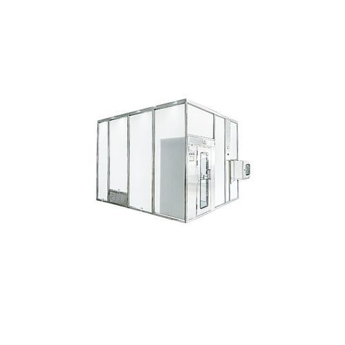 装配洁净室 - AK-light - Airkey Envirotech Co., Ltd. - 模块化 / 集成式 / ISO 4级
