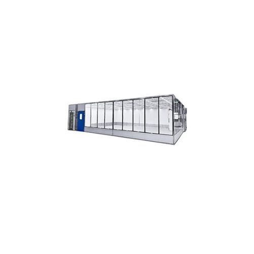 医疗机构洁净室 - AK-castle - Airkey Envirotech Co., Ltd. - 模块化 / ISO 4级 / ISO 9级