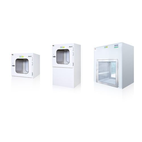 无菌室运输袋 - Airkey Envirotech Co., Ltd. - 清除污染 / HEPA过滤器 / 落地式