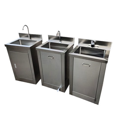 医用水槽 - Airkey Envirotech Co., Ltd. - 单人 / 双人位 / 壁挂安装