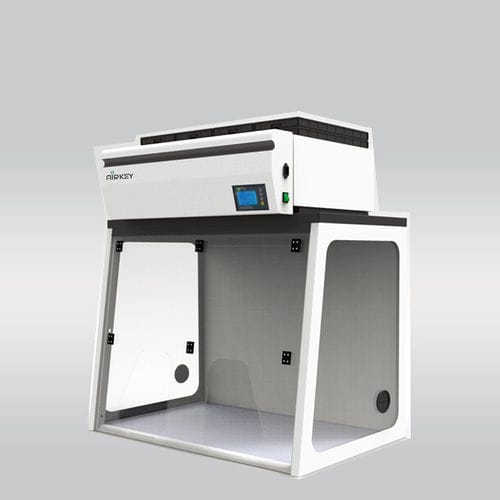 无接头通风柜 - Airkey Envirotech Co., Ltd. - 用于化学烟雾 / 称重 / 实验室