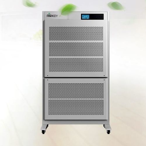 移动式空气净化器 - Airkey Envirotech Co., Ltd. - 壁挂 / 吊顶 / 立式