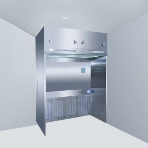 密闭通风室 - Airkey Envirotech Co., Ltd. - 采样 / 排气 / 称重