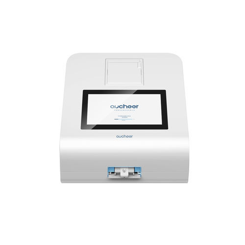 荧光免疫分析POC分析仪 - iRaTe 300 - AUCHEER BIOTECHNOLOGY - 荧光 / 传染病 / 心血管疾病