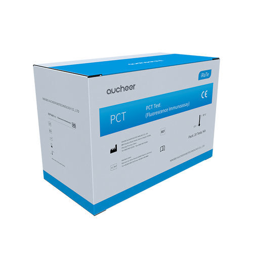睾酮试剂套装 - AUCHEER BIOTECHNOLOGY - 溶液 / 用于免疫荧光检验法