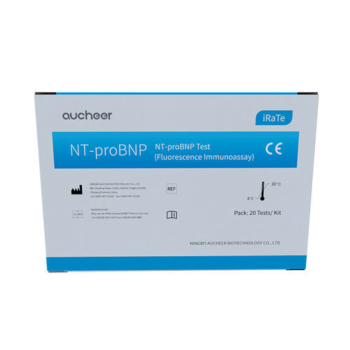 NT-proBNP试剂套装 - AUCHEER BIOTECHNOLOGY - 溶液 / 用于免疫荧光检验法