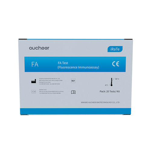 叶酸试剂 - AUCHEER BIOTECHNOLOGY - 溶液 / 用于免疫荧光检验法