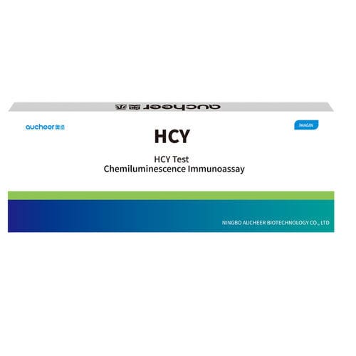 高半胱氨酸试剂 - AUCHEER BIOTECHNOLOGY - 溶液 / 化学发光