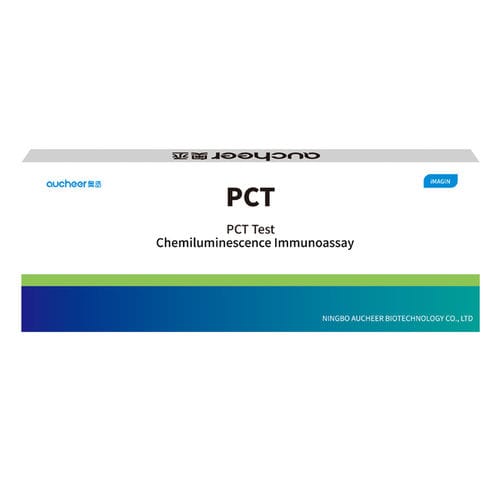 睾酮试剂套装 - AUCHEER BIOTECHNOLOGY - 溶液 / 化学发光