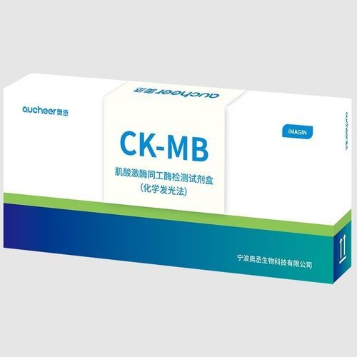 肌酸激酶试剂 - AUCHEER BIOTECHNOLOGY - 溶液 / 质量控制 / 化学发光